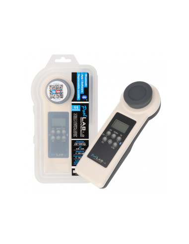 Test Ph a chloru vody pro vířivky a swim spa bazény